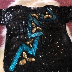 Vintage Carina Blouse